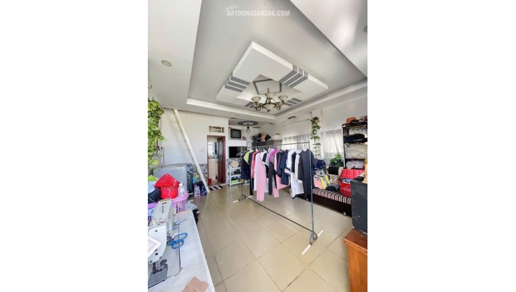 Nhà Vuông SHR 4 tầng 126m2 – Thạnh Xuân 1 Quận 12